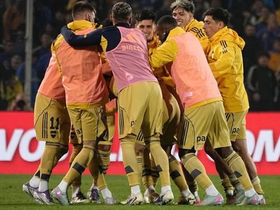 Los cinco jugadores de Boca que no renovarán sus contratos para 2026