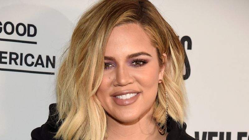 Khloé Kardashian. Fuente: (Instagram)