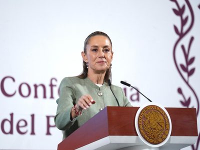 Sheinbaum acudirá en avión militar a Cumbre de CELAC el 9 de abril en Honduras