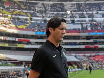 América destituye a Santiago Solari como director técnico