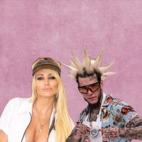 "Al oído": Alex Caniggia no disimuló con Vicky Xipolitakis y la respuesta fue contundente