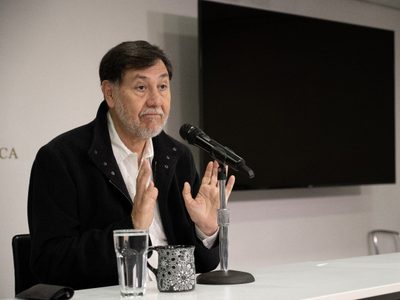 Fernández Noroña descarta que Adán Augusto deje la Coordinación de Morena en el Senado