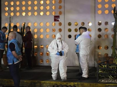 "Está sobrepasado de droga y alcohol": Filtran llamada a 911 antes de la trágica caída de Liam Payne