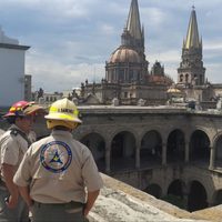Jalisco reporta viviendas, escuelas e iglesias con daños parciales y totales tras sismos
