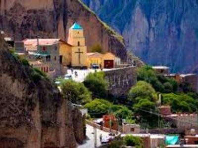 Iruya: uno de los pueblos más lindos del país