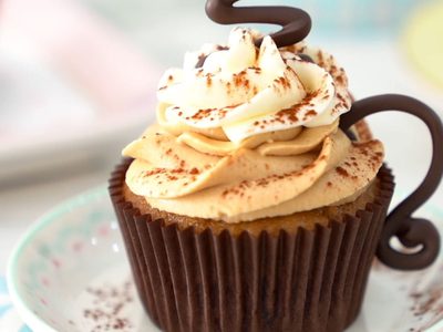 Llevá tus tortas y preparaciones a otro nivel con esta ganache de maní que es una verdadera locura de rica