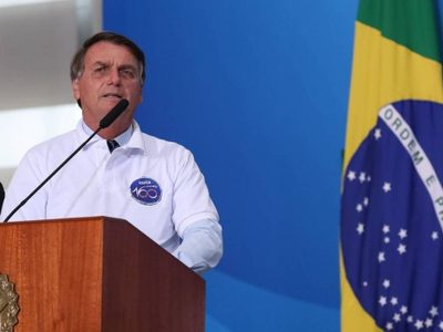 El Tribunal Electoral de Brasil vota a favor de inhabilitar a Bolsonaro