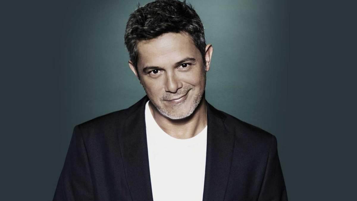Alejandro Sanz. Fuente: (Instagram)