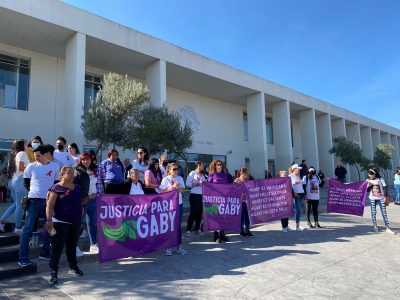 Ordenan liberar a Gabriela, procesada tras denunciar el abuso sexual contra su sobrina