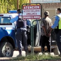 La Policía demoró a un joven por disparar a una familia con un arma de fuego tipo “tumbera”
