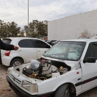 Otra vez picadas en la Avenida Olascoaga: intervinieron los inspectores de tránsito