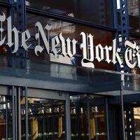Un juez desestima la demanda de Trump contra The New York Times