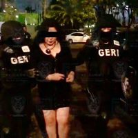 Cae en la CDMX 'La Ceci”, supuesta líder de una célula del CJNG