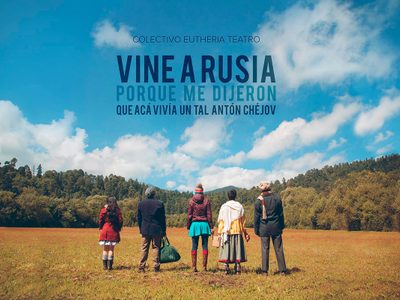Un viaje a Rusia para conocer a un tal Antón Chéjov