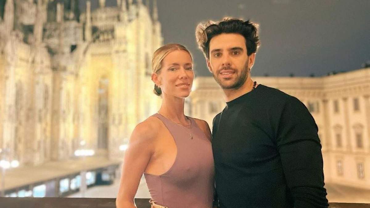 Nicole Neumann y Manu Urcera. Fuente: (Instagram)
