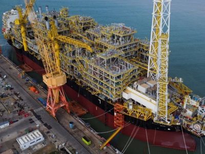 Brasil supera por primera vez la marca de 5 millones de barriles diarios de petróleo