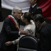 Fotogalería: Así tomó Sheinbaum posesión como presidenta de México