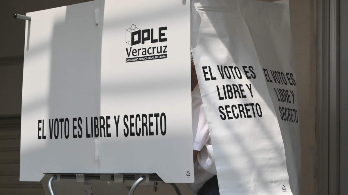 Veracruz. Revés electoral para Morena y la 4T