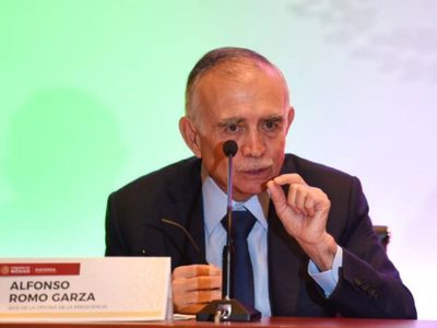 Alfonso Romo niega conflicto de interés o ecológico por Enerall