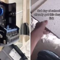 Retan en TikTok a vandalizar escuelas
