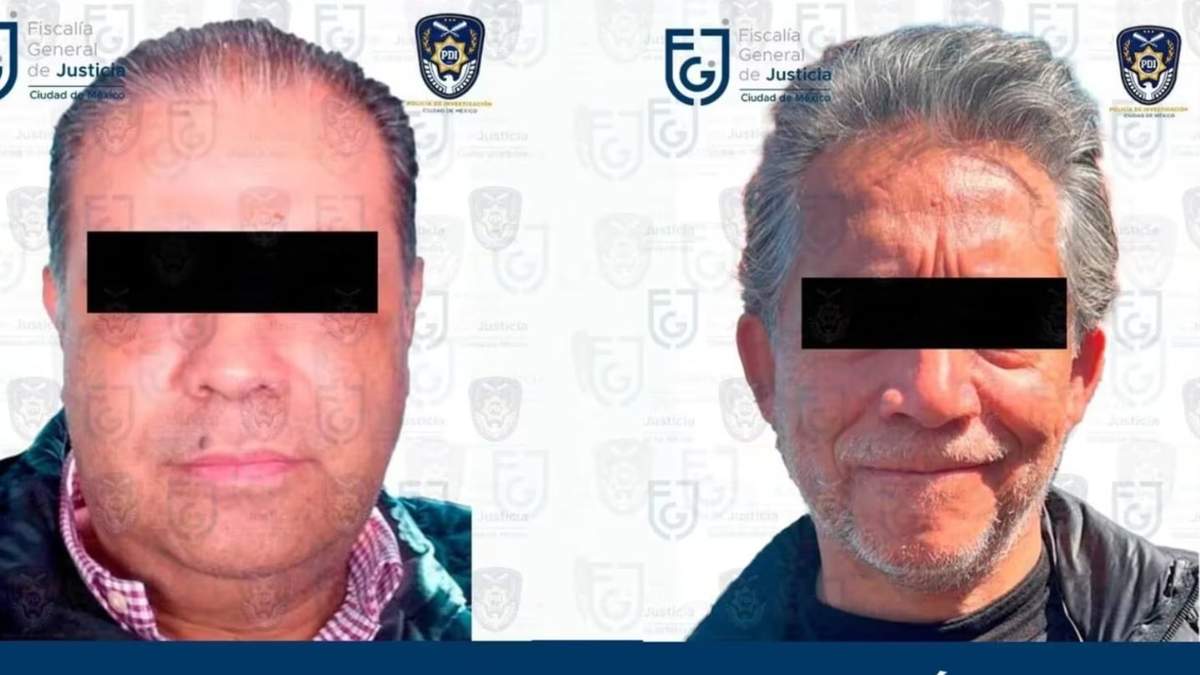 Ismael Isauro “N” y José Ramón “N”, los sentenciados