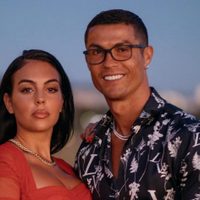 Así es como Georgina Rodríguez le demostró todo su amor y apoyo a Cristiano Ronaldo