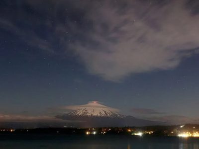 Volcán Villarrica: se prevén nuevas explosiones con mayor intensidad