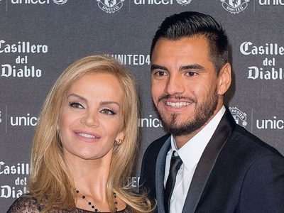 Se la robó a Romero: Eliana Guercio reapareció en las redes sociales con un post muy especial