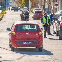 Confusión sobre las salidas a comprar el domingo en General Roca