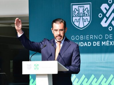 Juez niega a la FGR orden de aprehensión contra Jesús Orta, exsecretario de la Policía Federal