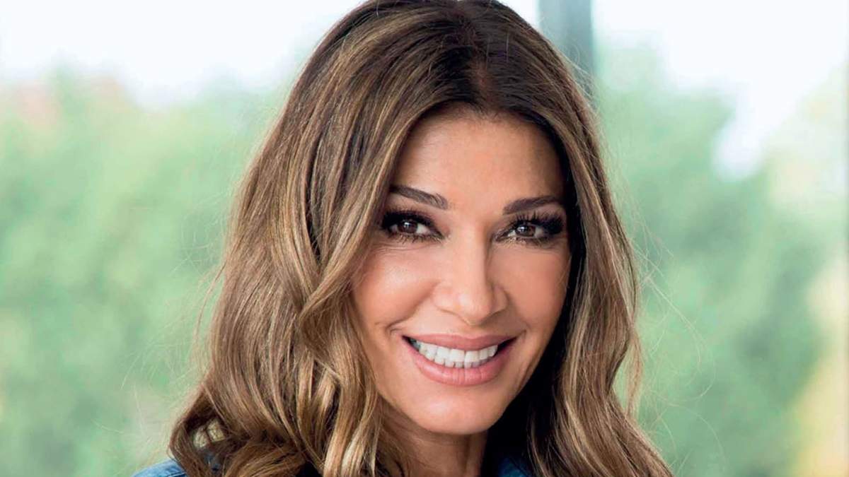 Catherine Fulop. Fuente: (Instagram)