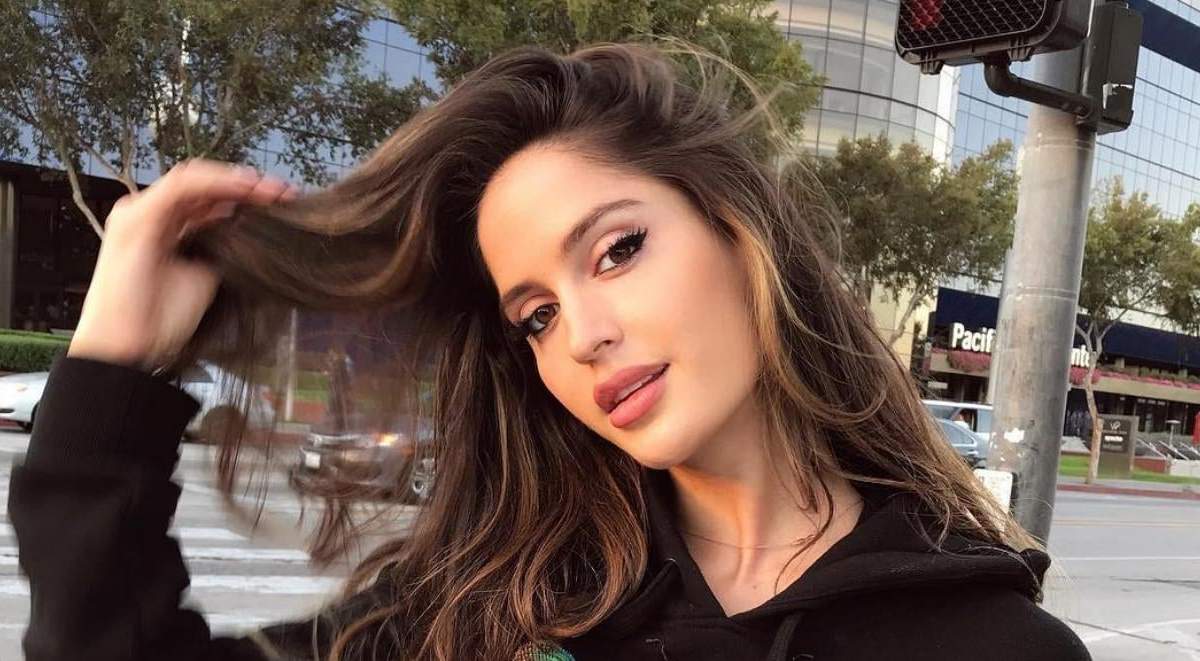Natalia Barulich. Fuente: (Instagram)