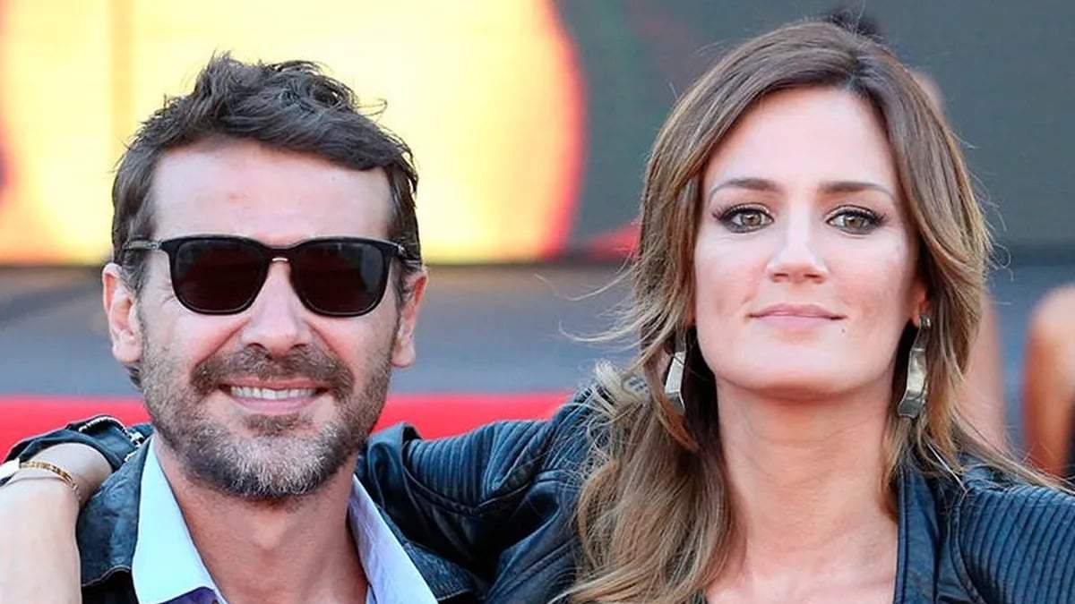 Pedro Alfonso y Paula Chaves. Fuente: (Instagram)