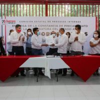 Aguirre Rivero y Juárez Cisneros, principales impulsores de la candidatura de Moreno Arcos en Guerrero