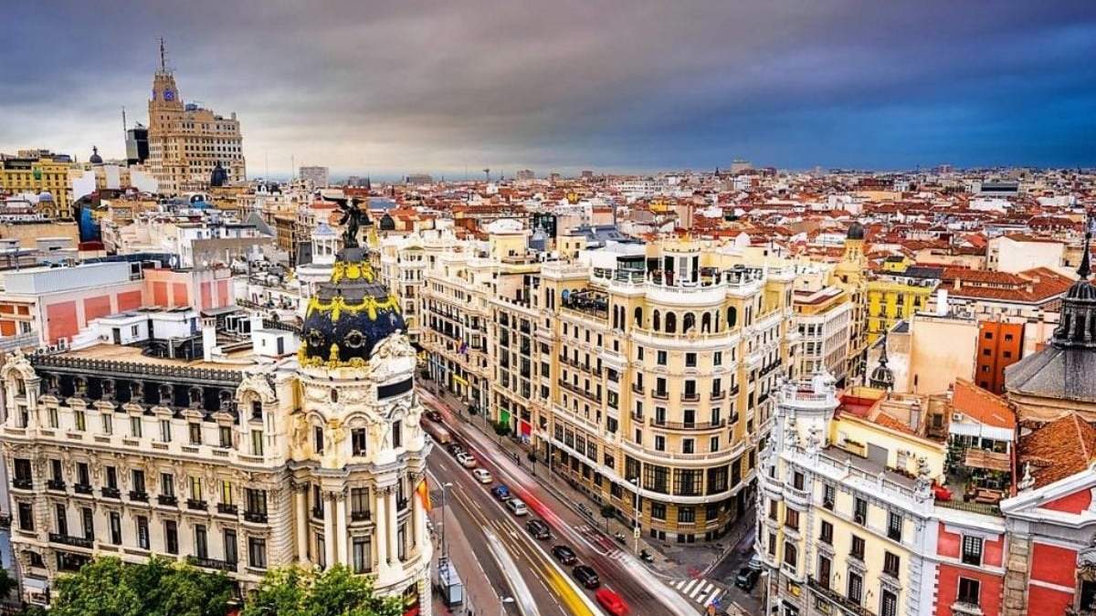 El mejor destino para reuniones de Europa, Fuente; (Instagram)