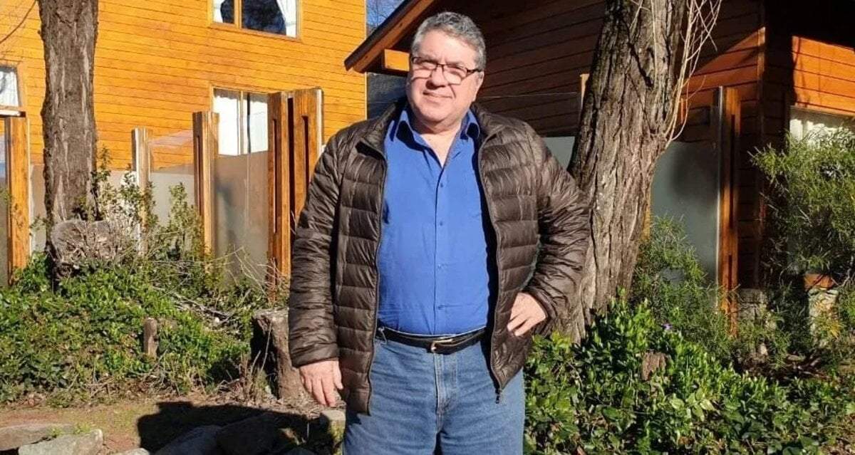 Fernando Bravo. Fuente: (NeuquénUno)
