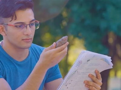 Un estudiante de la UNCo, entre los 50 mejores del mundo