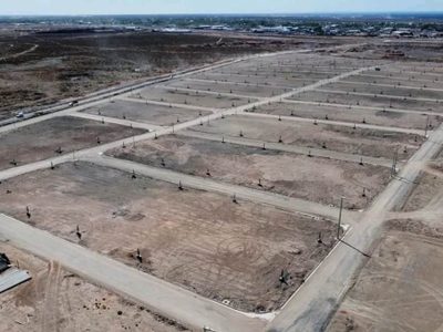 El Foro de la Meseta entregó casi 500 terrenos