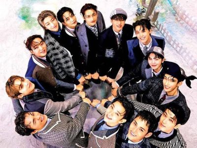 SEVENTEEN abrirá Pop-Up store en la CDMX: estos son los detalles