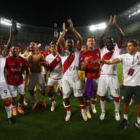 Perú jugará el repechaje por un boleto a Qatar 2022; Chile y Colombia quedan fuera