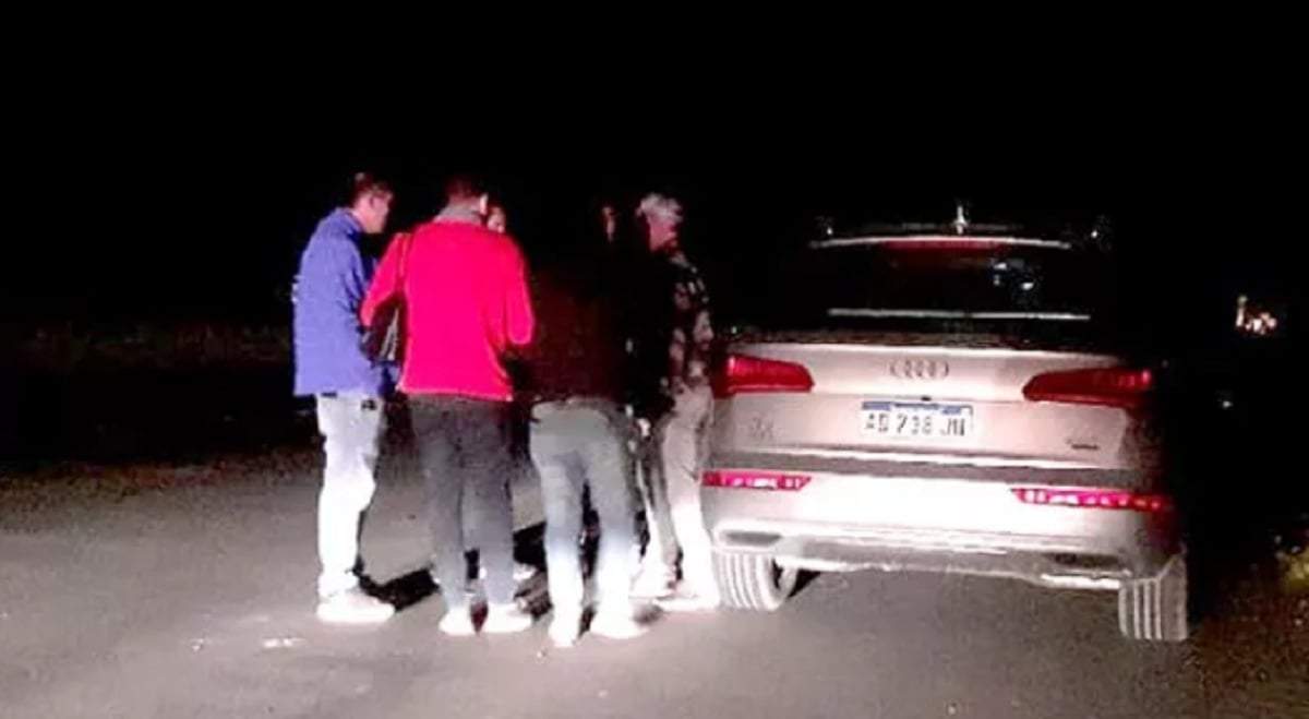 Anibal Tortoriello protagonizó un siniestro en el que murió un hombre. Fuente: (LCR)