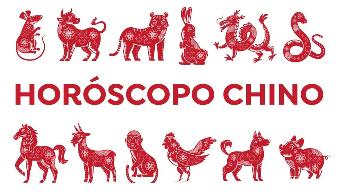 Horóscopo Chino. Fuente: (Instagram)