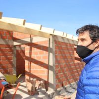 Zapala: Koopmann retomó la actividad, luego del aislamiento por el COVID 19 positivo