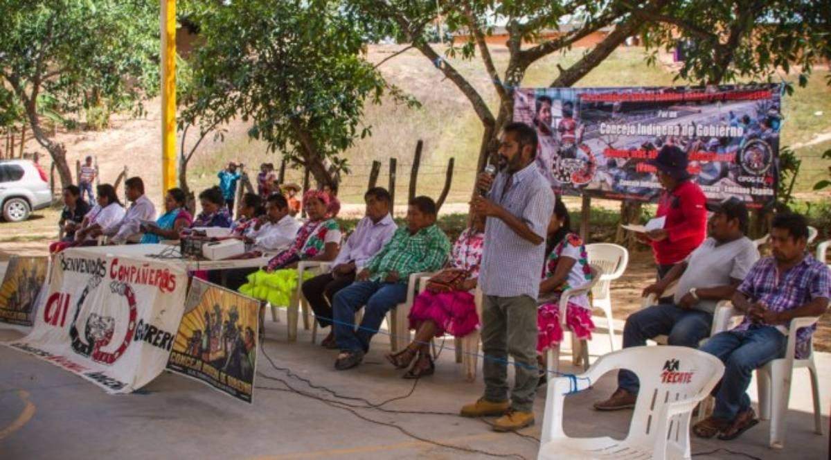 Consejo Indígena y Popular de Guerrero – Emiliano Zapata