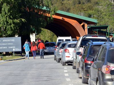Pasos fronterizos a Chile: la apertura es “cuestión de semanas”