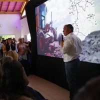 Figueroa reunió a cientos de militantes de Comunidad y marcó el camino electoral