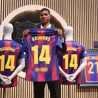 Bajará su sueldo para jugar en el Barcelona: cuánto cobrará Marcus Rashford