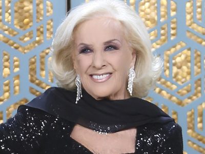 Operada de urgencia: se conoció el parte médico de Mirtha Legrand tras su internación