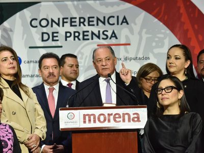 Morena solicitará juicio político contra el ministro Pérez Dayán