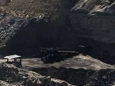 Rescatan a cuatro mineros atapados en carbonera de Escobedo, Coahuila